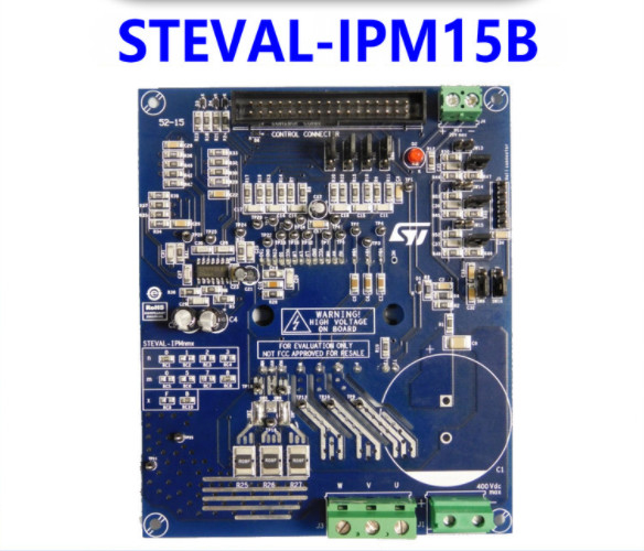STEVAL-IPM15B 1500W Arduino Development Board STGIB15CH60TS-L