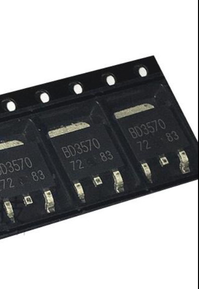 ROHM Semiconductor Power Management IC BD3570YFP-M、BD3570YHFP-M、BD3571YFP-M、BD3571YHFP-M