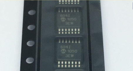 MCP604I/SL Quad Op Amp Low Power Amplifier Microchip Integrated Circuit