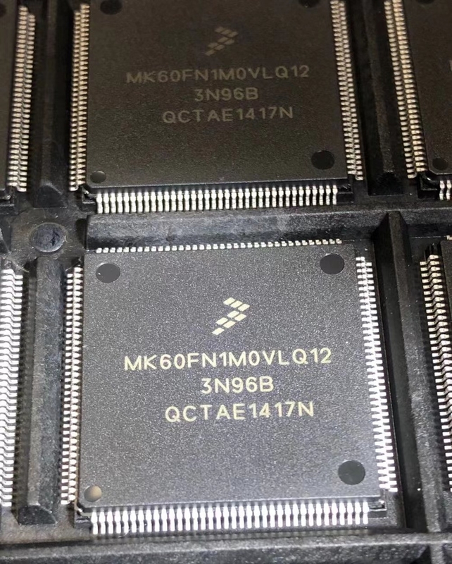 MK60FN1M0VLQ12 MK60FN1 ARM® Cortex-M4 series Microcontroller IC 32 Bit 120MHz 1MB (1M x 8) FLASH