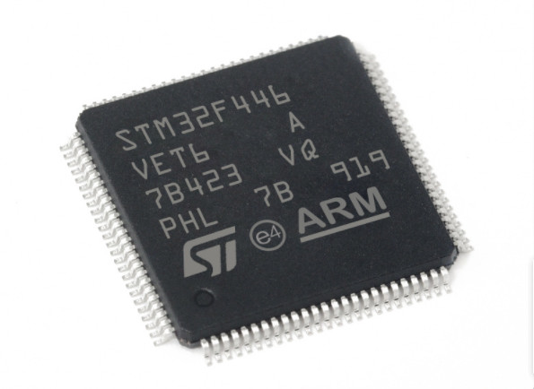 STM32F446VET6 IC MCU FLASH QFP STMicroelectronics Microcontroller