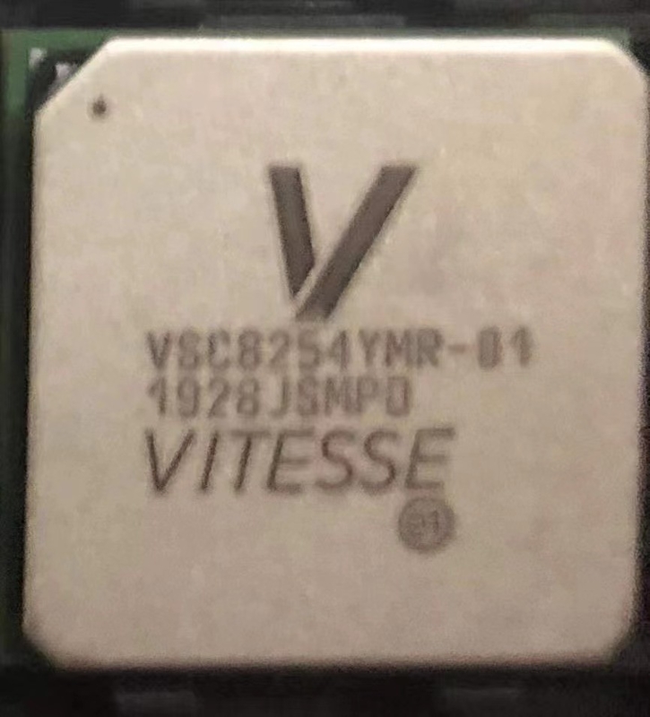 VSC8254YMR-01 Ethernet ICs TELECOM INTERFACE Network Interfaces Integrated Circuits