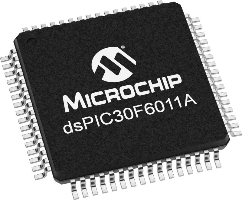 DsPIC30F6011A DsPIC30F6012A 16 Bit Digital Signal Controllers IC Integrated Circuit