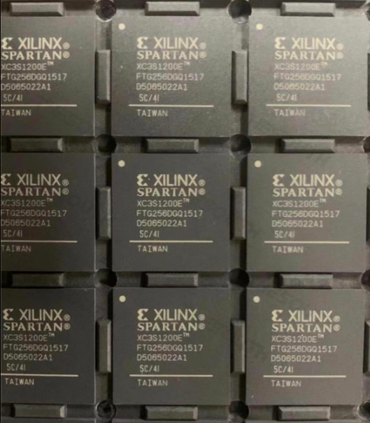 QFP208 Xilinx Spartan 3 FPGA XC3S400 XC3S1000 XC3S1500 XC3S2000 XC3S4000