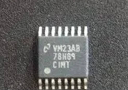 ADC78H89CIMT 7-Channel Single ADC SAR Texas Instruments Integrated Circuits IC