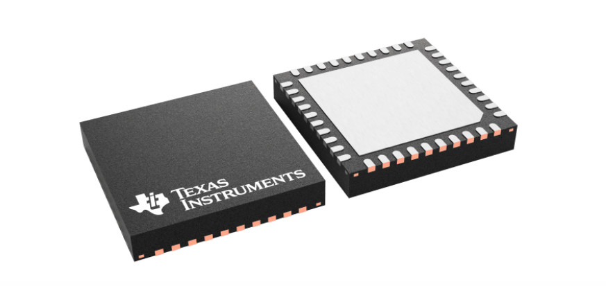 ADS4246 ADS4249 Texas Instruments IC high speed Analog-to-digital converters (ADCs)