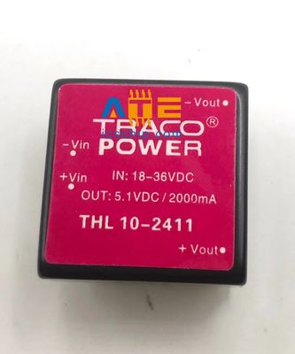 THL10-2411 Traco Power THL10 Serise DC DC Converters Isolated Module IC