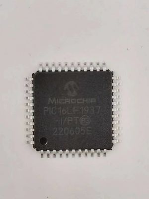 PIC16LF1937-I/PT Electronic Integrated Circuit MICROCHIP QFP