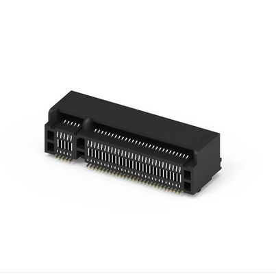 123A-58B01 ATTEND Technology CONNECTORS M.2 SOCKET 67POS
