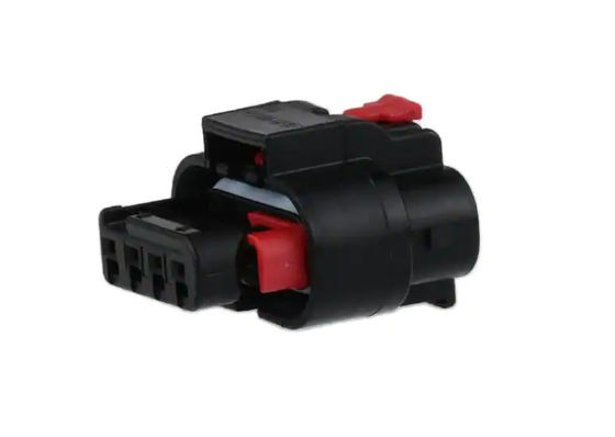 1-1456426-5 TE Connectivity AMP Connectors 1456426 4 Rectangular