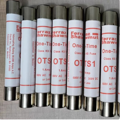 Ferraz Shawmut TRM5, 5 Amp 250V Cartridge Fuse (TRM-5)